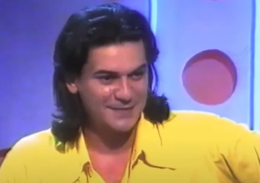 Nino Rešić (Foto: Screenshot TV Pink)