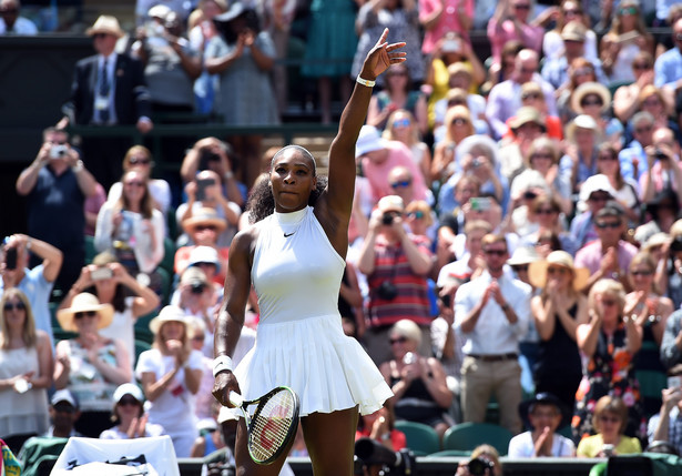 Wimbledon: Dziewiąty finał Sereny Williams. Jelena Wiesnina bez szans