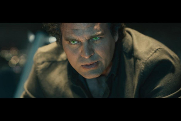 Mark Ruffalo znów niesamowity jak Hulk