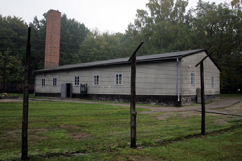 Niemiecki obóz koncentracyjny Stutthof