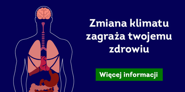 Zmiany klimatu a zdrowie. Wyzwanie przyszłości czy realny problem?