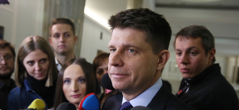 Ryszard Petru: Jest mi wstyd za słowa prezydenta