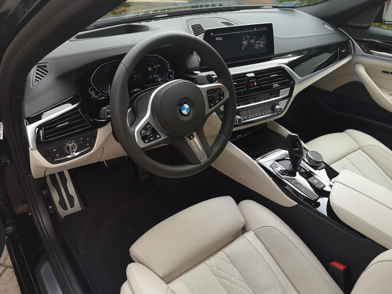 BMW 530e xDrive