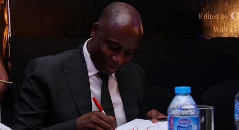 ‘Dynamics of Change: The Amaechi Years,’  launched on May 14, 2015 in Lagos