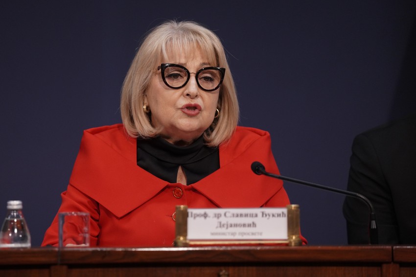 Slavica Đukić Dejanović