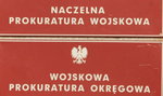 Zlikwidują prokuraturę wojskową. To już przesądzone!