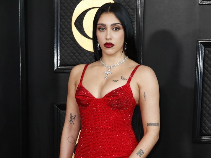 Lourdes Leon na gali Grammy 2023