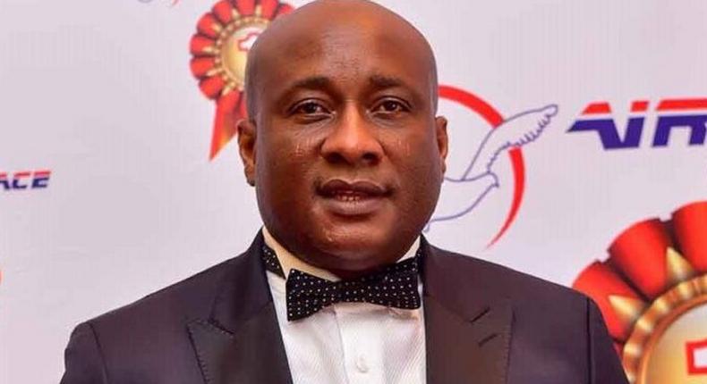 Allen-Onyema, Air Peace CEO has been charged with financial fraud allegation by the US Government. (Persecondnews)