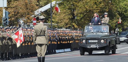 Wojskowa defilada w Warszawie. Co zobaczymy?