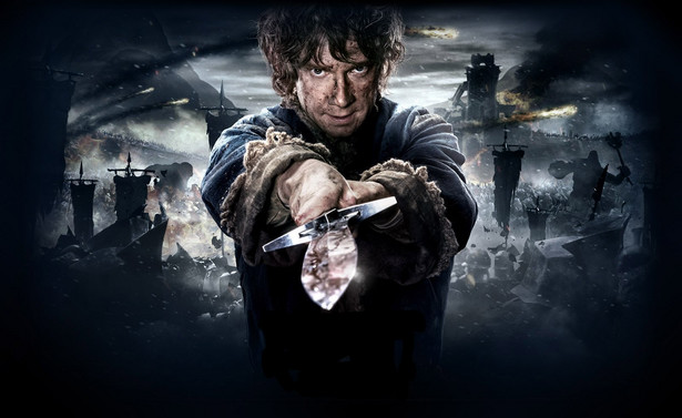 Martin Freeman o roli Bilbo: Lubię grzebać w brudzie, to mój naturalny stan