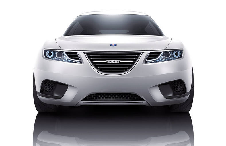 Genewa 2008: Saab 9-X BioHybrid Concept – zapowiedź nowego kompaktu