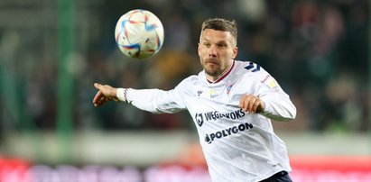 Lukas Podolski podjął zaskakującą decyzję! Mistrz świata już wie, gdzie zagra w następnym sezonie