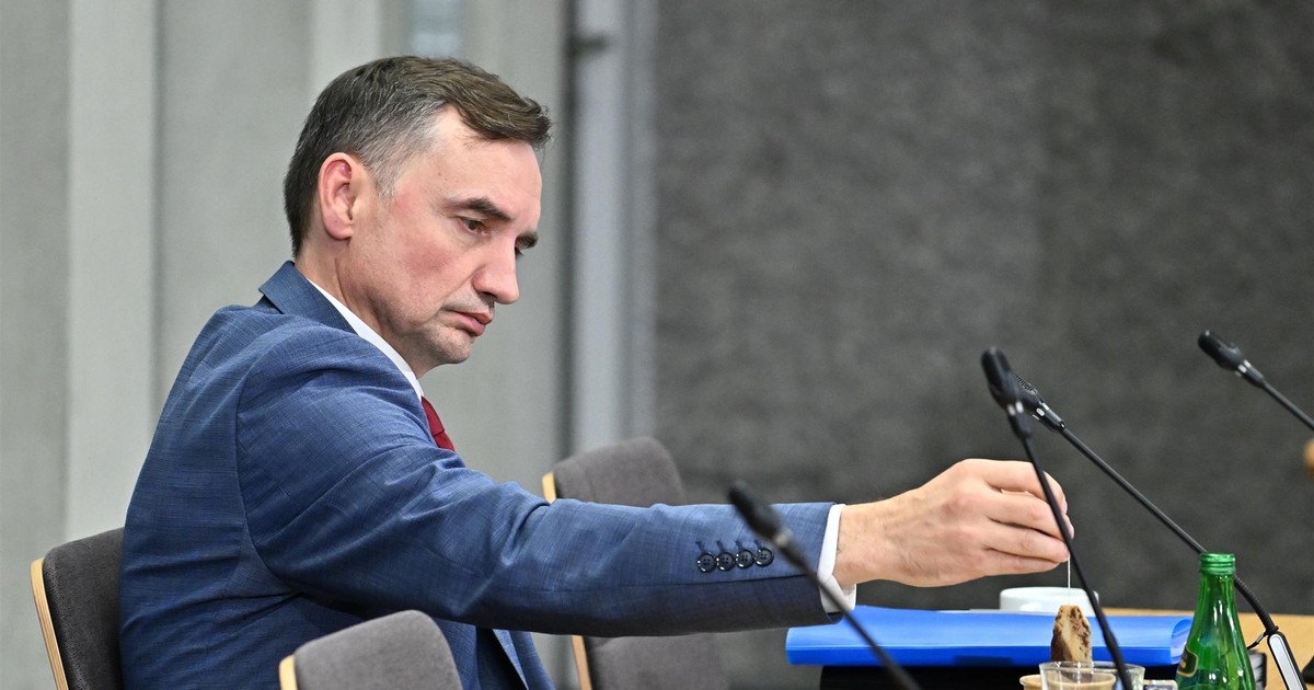 Zbigniew Ziobro szykuje odpowiedź. "Jutro złożę zawiadomienie"