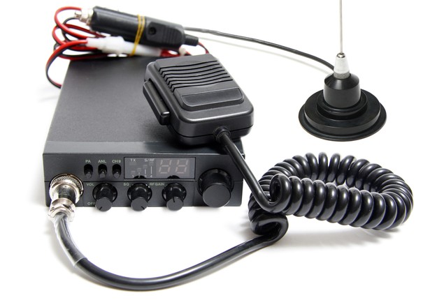 CB-radio