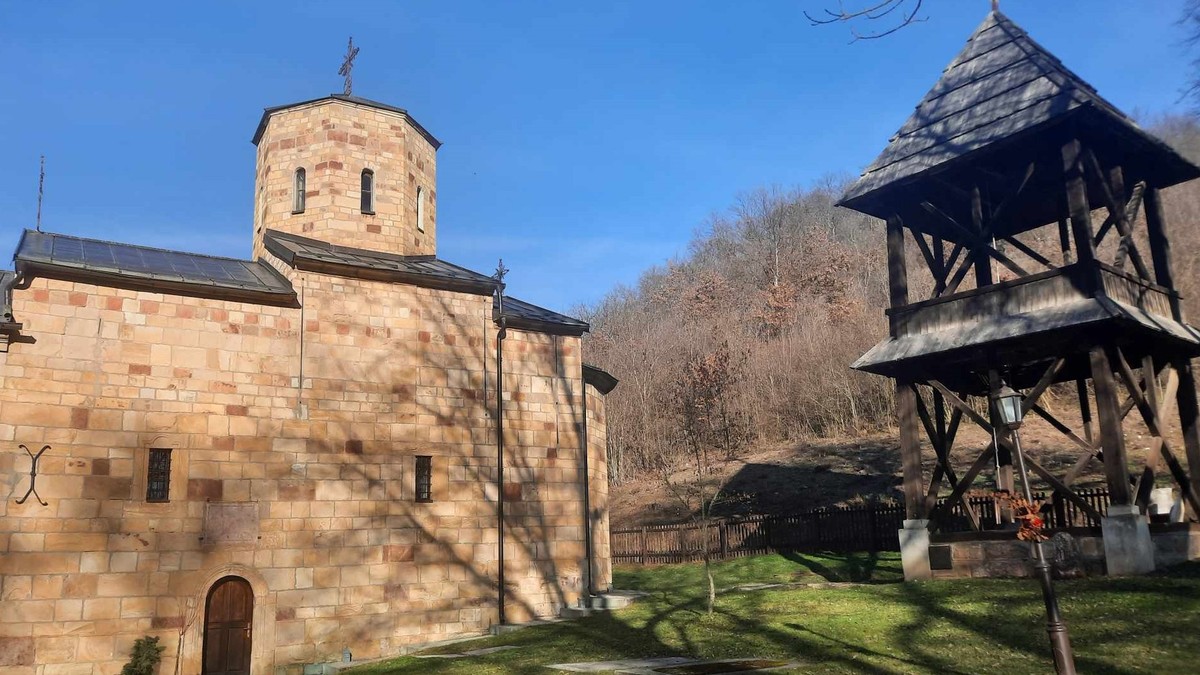 Savinac kod Gornjeg Milanovca