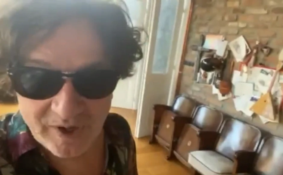 Kuća Gorana Bregovića na Senjaku