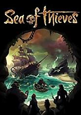 Okładka: Sea of Thieves