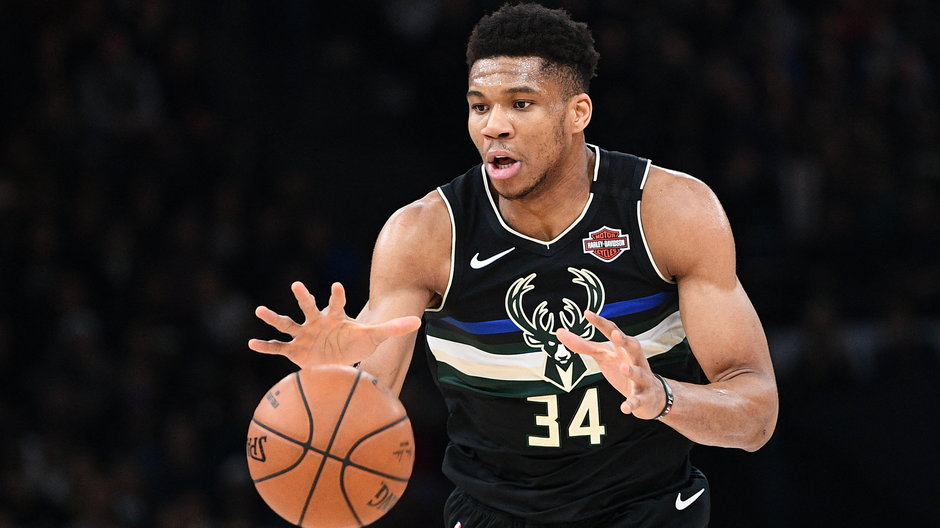 Giannis Antetokounmpo