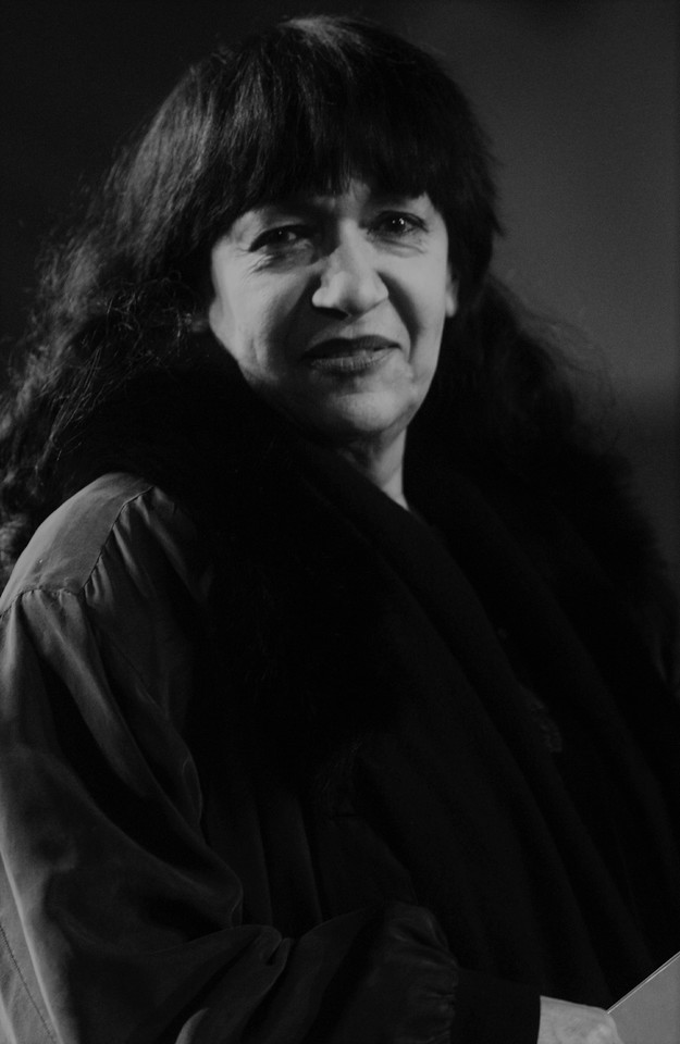 Ewa Demarczyk (16 stycznia 1941 - 14 sierpnia 2020)