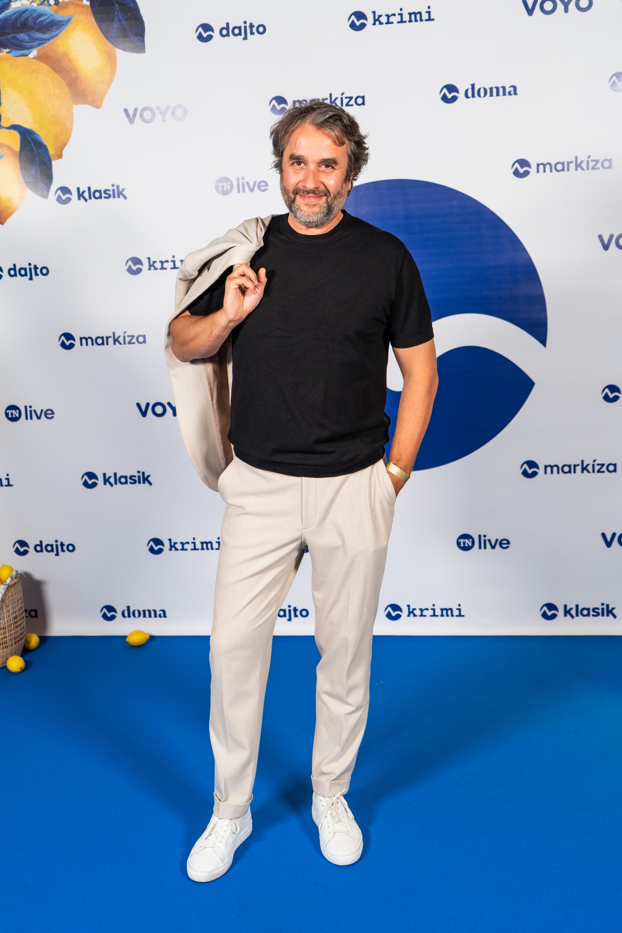 Letná párty TV Markíza - Vlado Kobielsky.