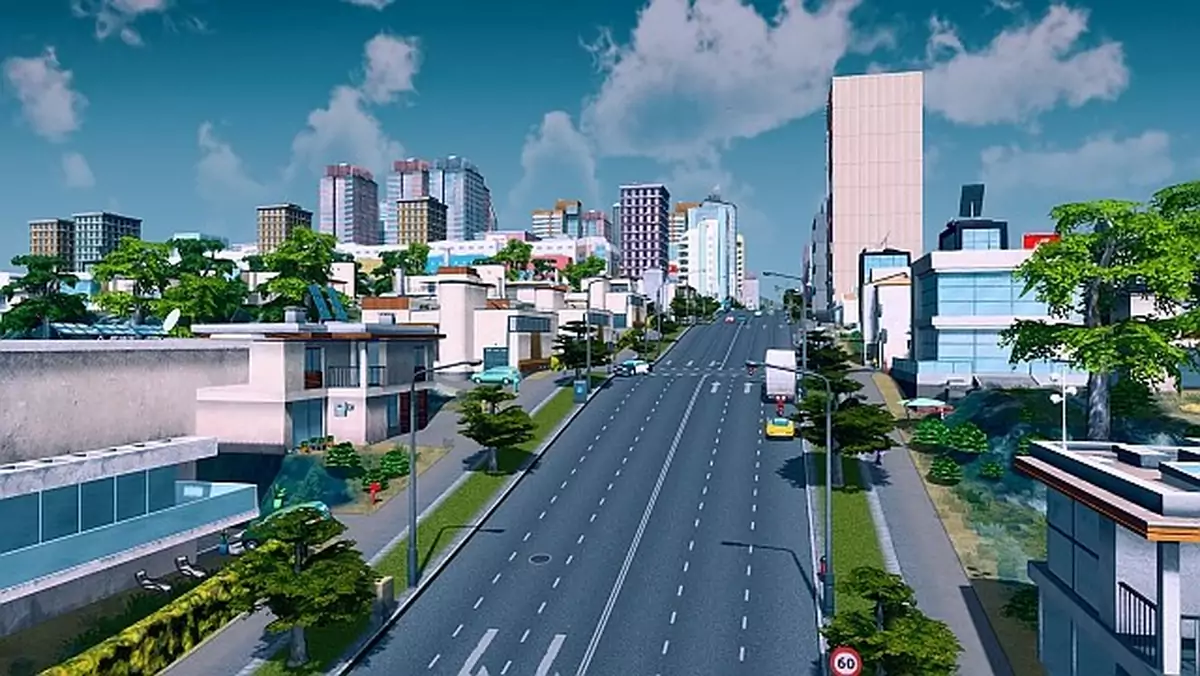 W znakomite Cities: Skylines zagramy także na konsolach