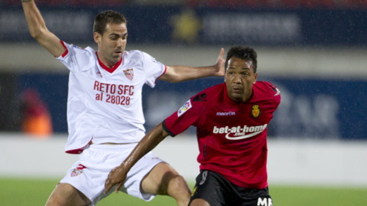 W meczu 30. kolejki hiszpańskiej Primera Division Sevilla FC bez większych kłopotów pokonała na własnym boisku Mallorkę RSD 3:1 (0:0).