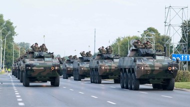 washington post: polska armia niegotowa na nowy typ wojny