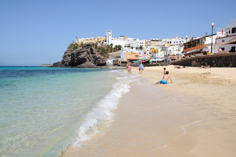 Fuerteventura, Wyspy Kanaryjskie, Hiszpania