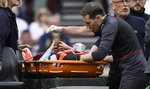 Przerażające chwile w meczu Premier League. 19-latek trafił do szpitala