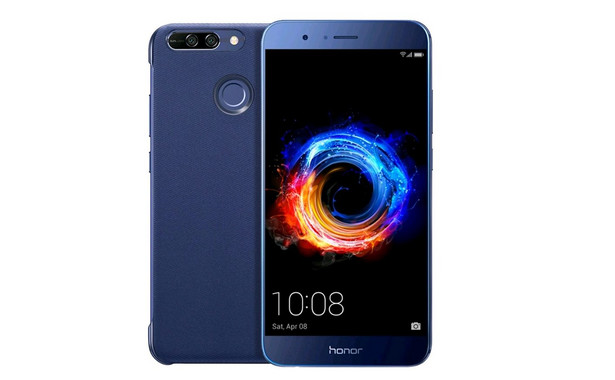 Ten telefon spodoba się nawet fanom iPhone’a [Testujemy Honor 8 Pro]