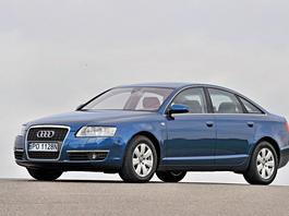 Używane Audi A6 – którą generację warto kupić?