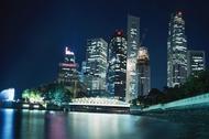 Singapur biznes