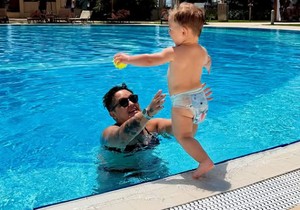 Marija otkrila omiljeno jelo sina Maria