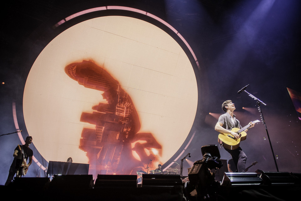 Shawn Mendes - koncert w Tauron Arena Kraków