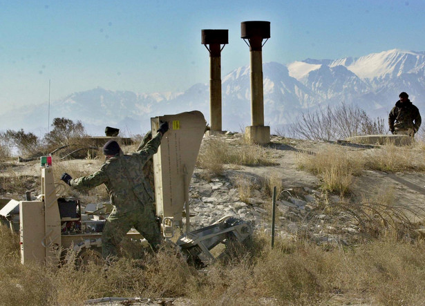 Prezydent Afganistanu krytykuje zachodnie wojska