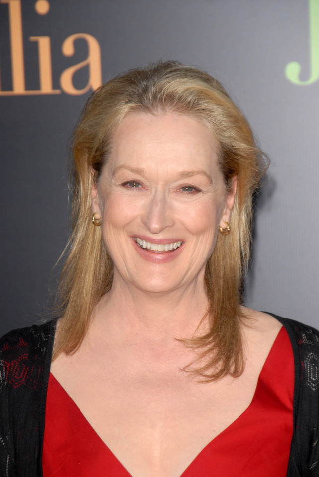 Zagraniczne gwiazdy i ich dzieci: Meryl Streep