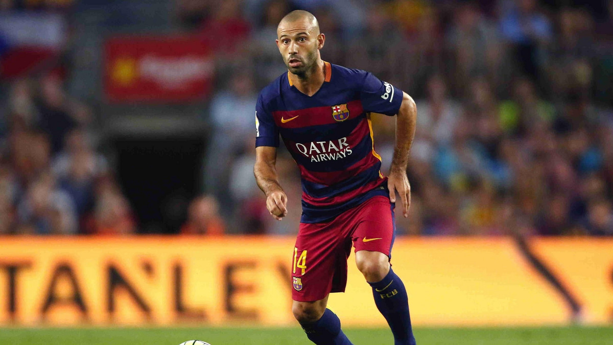 Już 10 grudnia zaczynają się Klubowe Mistrzostwa Świata w Japonii. Piłkarz FC Barcelona Javier Mascherano przyznaje, że razem z kolegami są zdeterminowani, żeby sięgnąć po kolejne trofeum w sezonie.