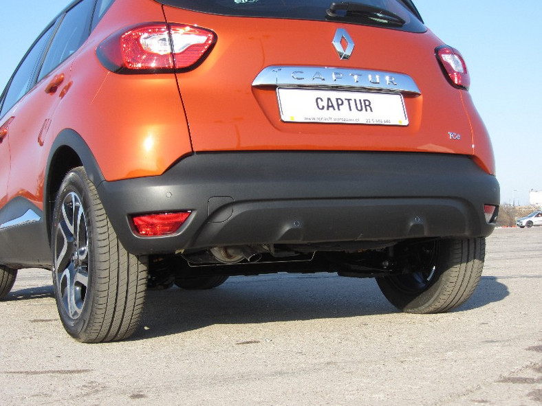 Renault Captur już w Polsce