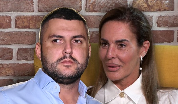 Asmin Durdžić i Milena Kačavenda 