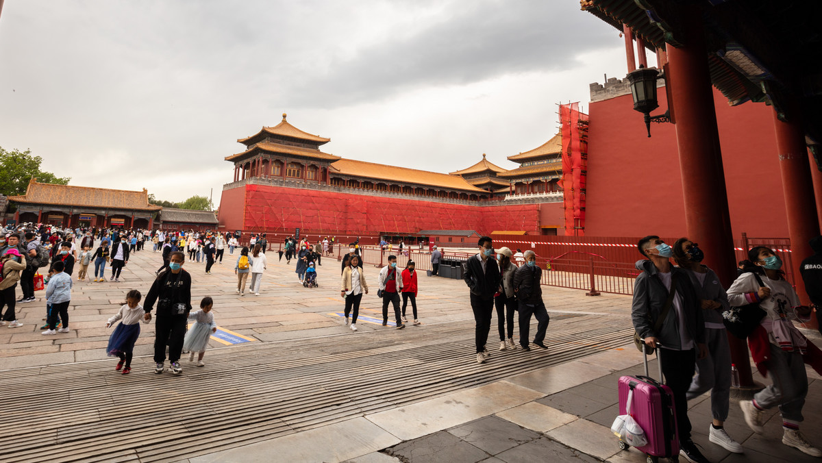 Ułatwienia w podróżowaniu po Chinach dla turystów