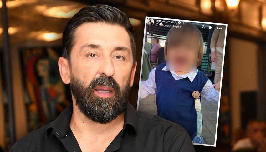 Ognjen i Perun Amidžić