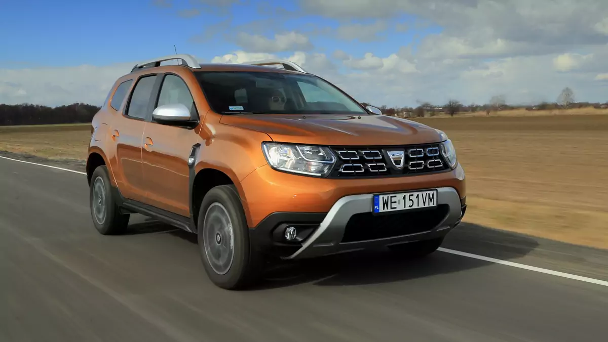 Dacia Duster 1.3 TCe