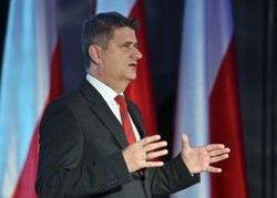 Kampania przed wyborami samorządowymi trwa. Palikot zagrzewa do walki