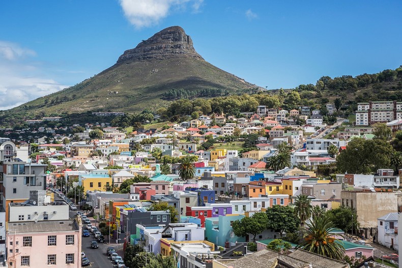 Africa's 9 most visited countries.Johannes Mann/Getty Images