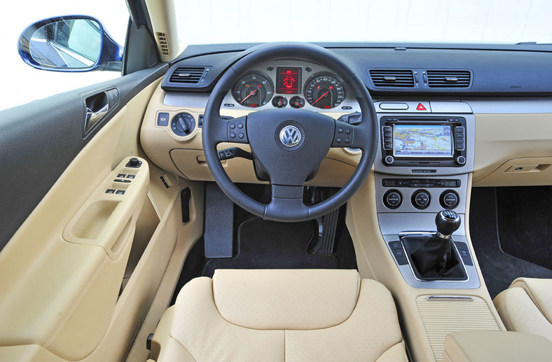 VW Passat (B6)
