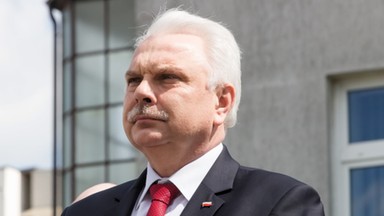 Wiceminister zdrowia: Szumowski był zmęczony hejtem