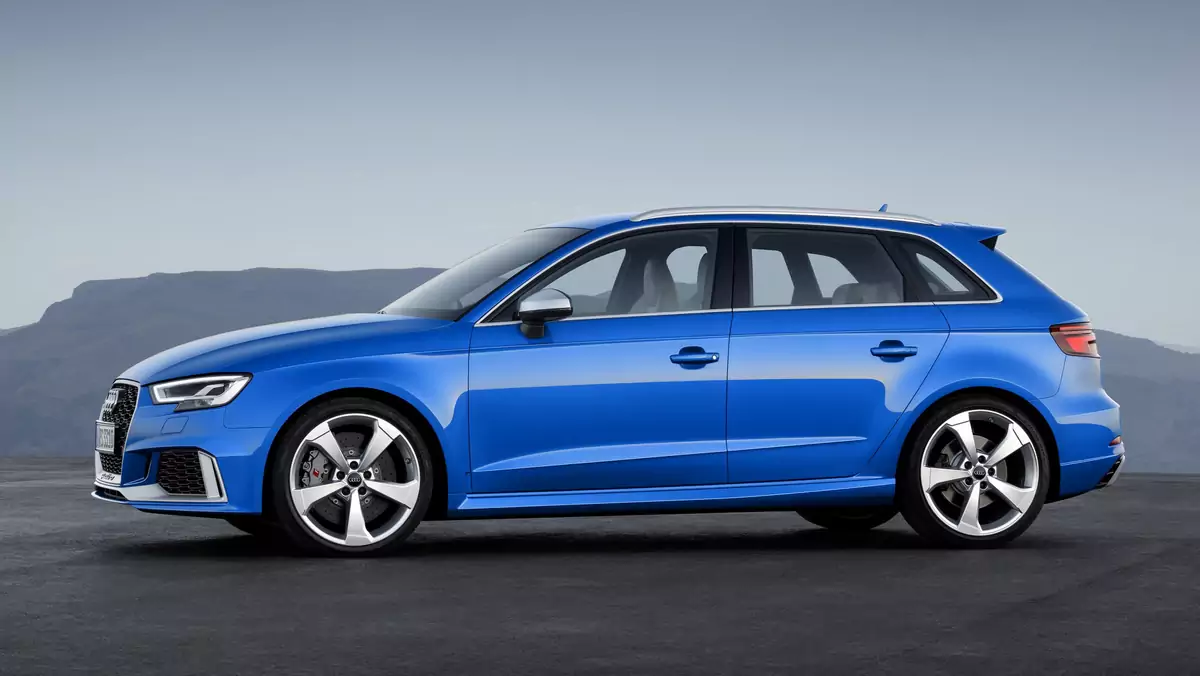 Audi RS3 Sportback