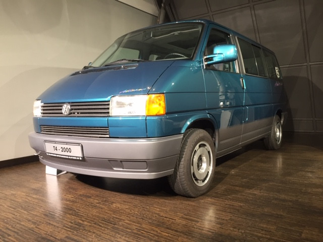 Volkswagen T4