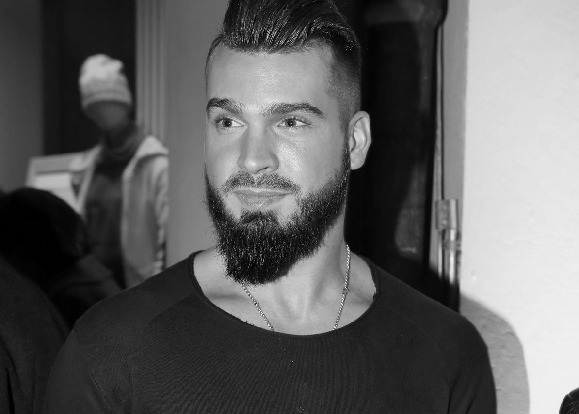 Futbalista Jakub Malina. 