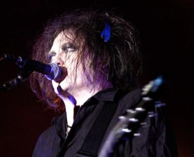 The Cure w Berlinie